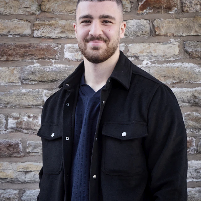 Marios Shamoun, Juniorkonsult Bygg - och projektledning på Bengt Dahlgren AB