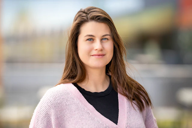 Sanna Petersson Grahn, Biträdande Projektledare på Bengt Dahlgren AB