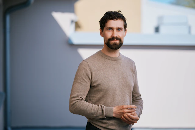 Mikael Nordas, Projektledare på Bengt Dahlgren AB