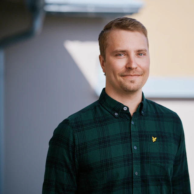 Staffan Sonntag, Installation VVS på Bengt Dahlgren AB