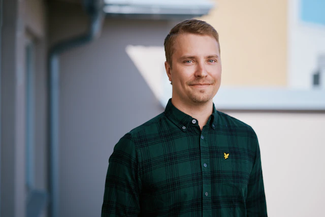 Staffan Sonntag, Installation VVS på Bengt Dahlgren AB