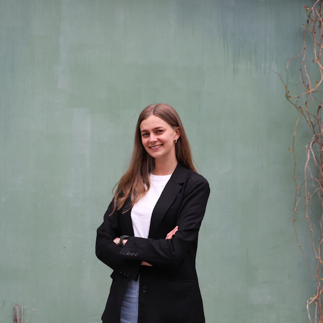 Emma Frykberg, Projektledare på Bengt Dahlgren AB