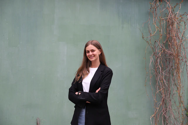 Emma Frykberg, Projektledare på Bengt Dahlgren AB