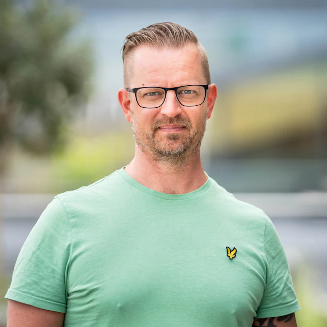 Miika Lindqvist, Konsult Styr- och Övervakning på Bengt Dahlgren AB