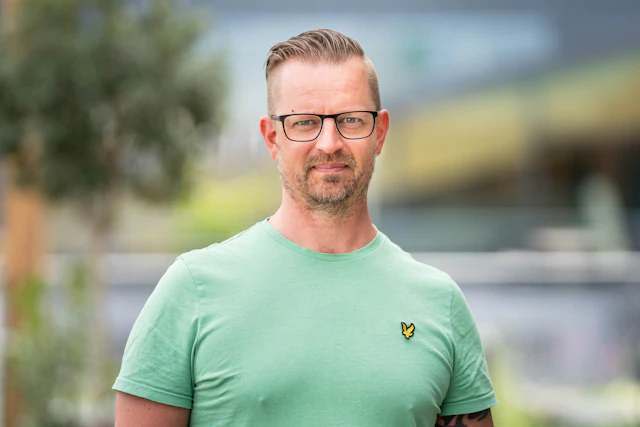 Miika Lindqvist, Konsult Styr- och Övervakning på Bengt Dahlgren AB