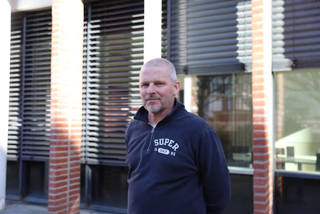 Örjan Ahl, Brandkonsult på Bengt Dahlgren AB