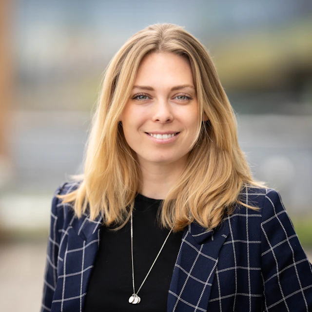 Ina Djurestål, Chief Strategy Officier på Bengt Dahlgren AB