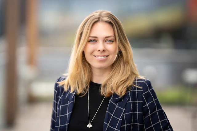 Ina Djurestål, Chief Strategy Officier på Bengt Dahlgren AB