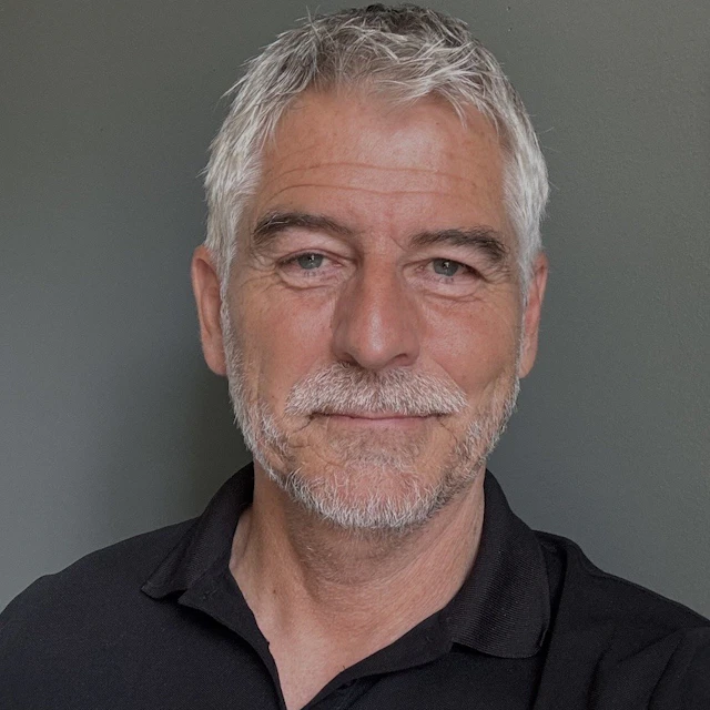 Thomas Lindgren, Säkerhetsrådgivare på Bengt Dahlgren AB