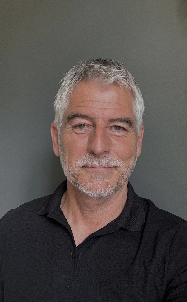 Thomas Lindgren, Säkerhetsrådgivare på Bengt Dahlgren AB