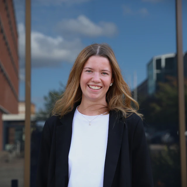Tilda Andersson, Konsult på Bengt Dahlgren AB