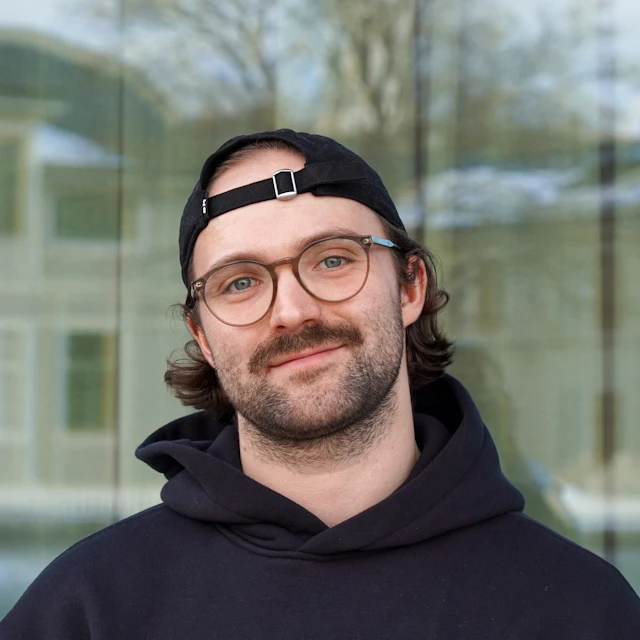 Filiph Laine, Gruppchef på Bengt Dahlgren AB