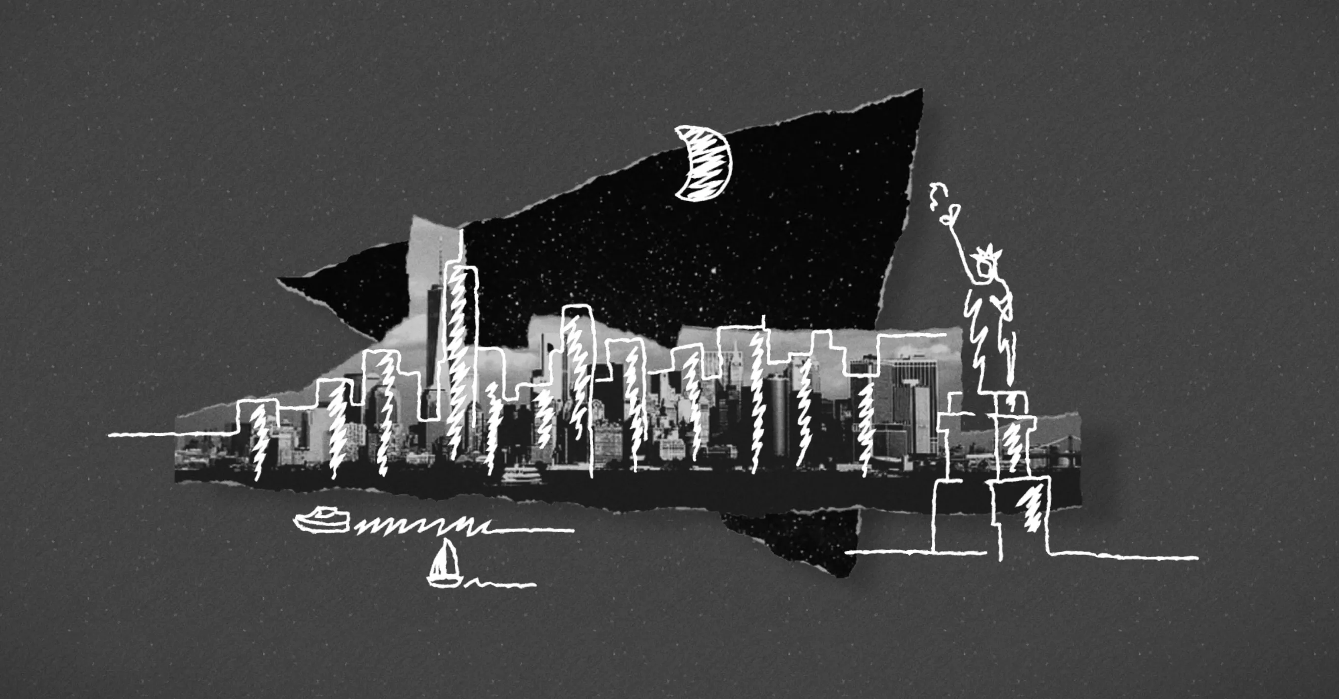 Illustration from Miranda Joan branding