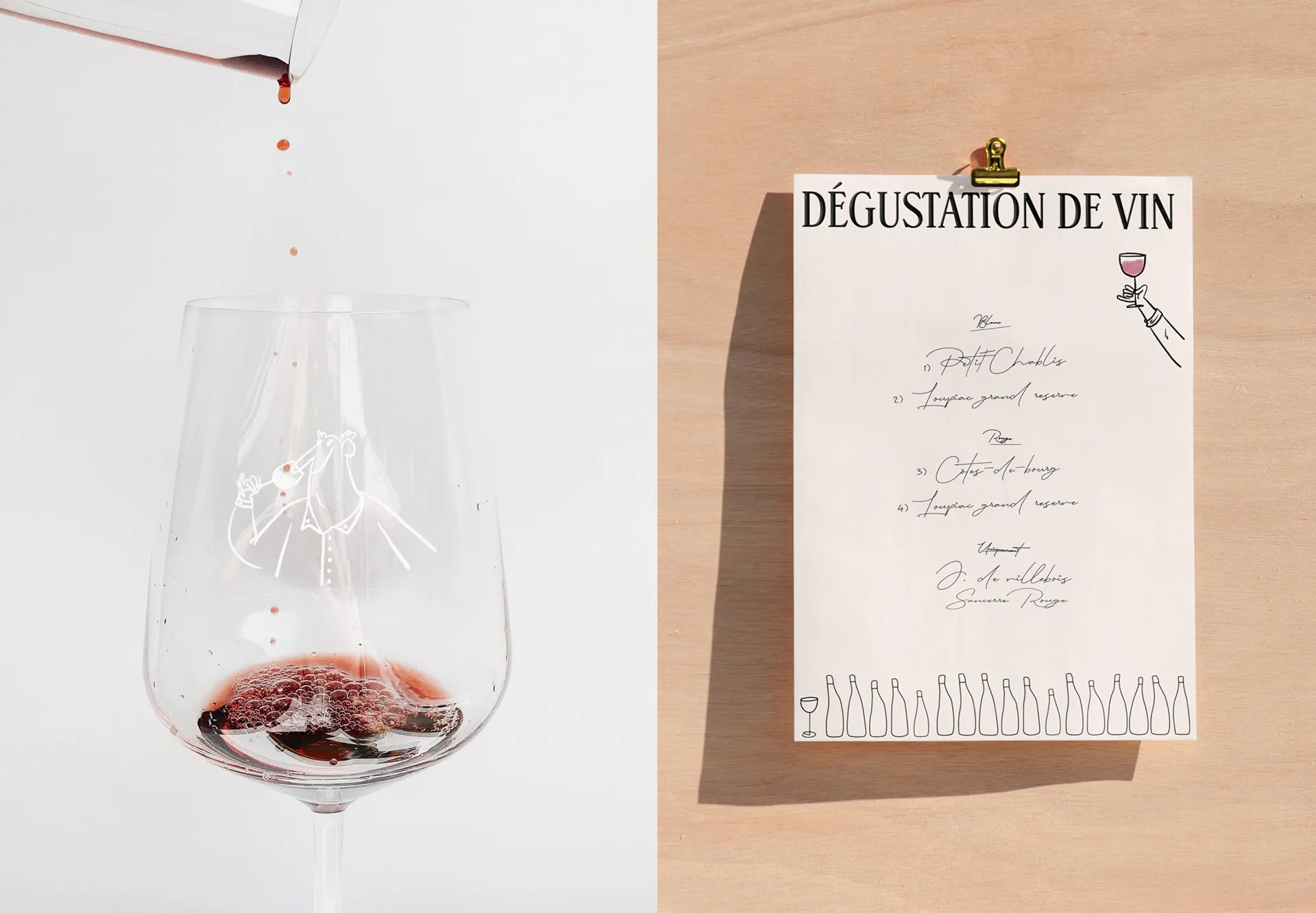 degustation de vin