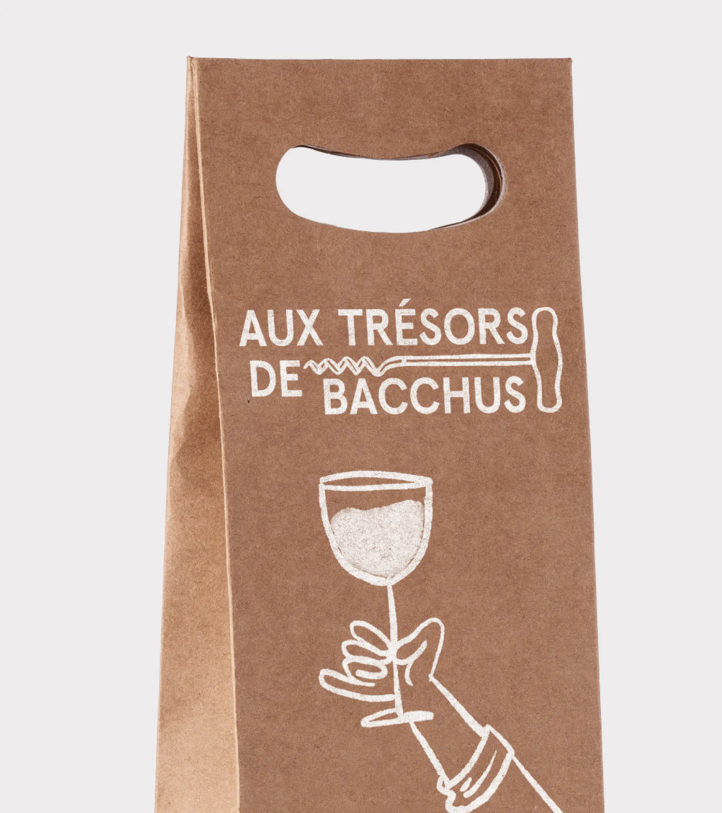 Wine packaging branding