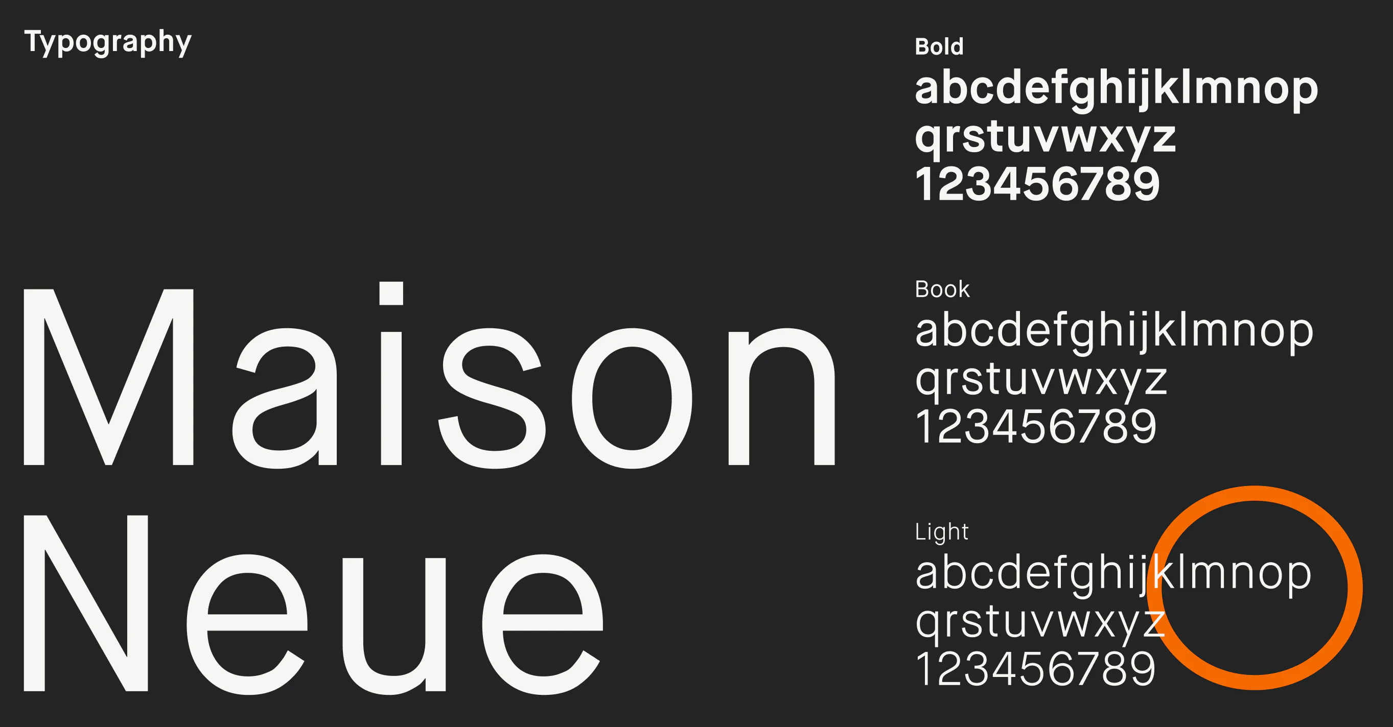 Page capture from techleap typography