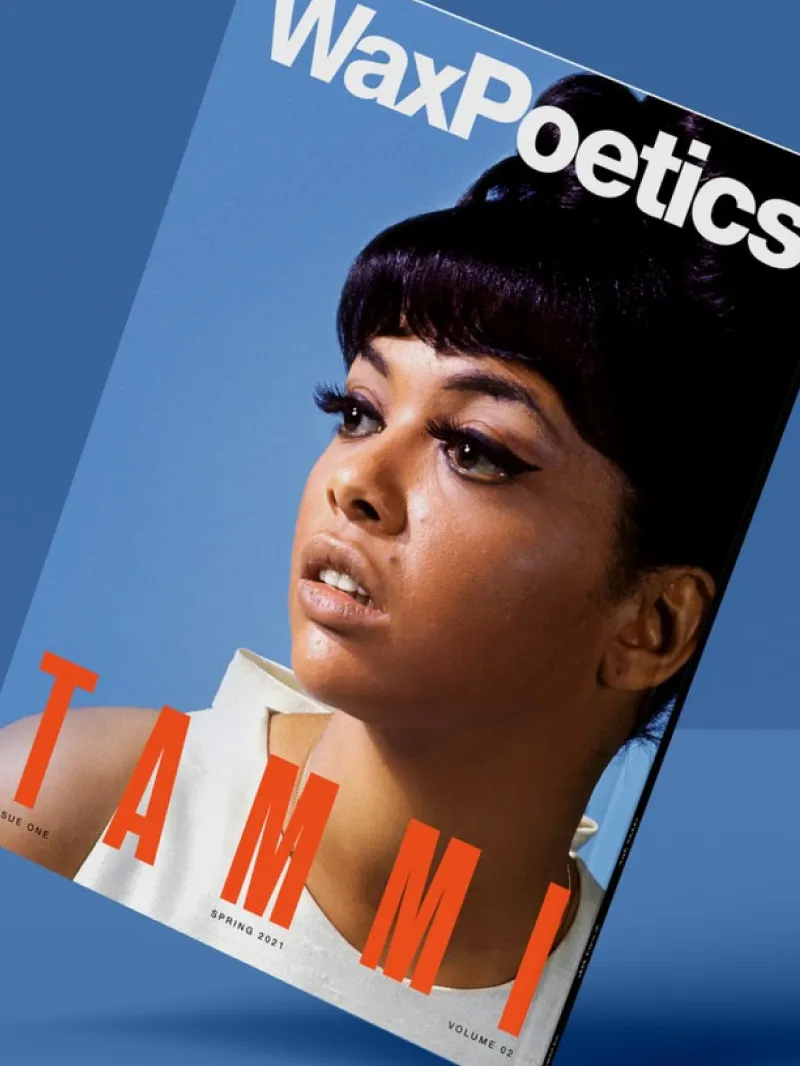 Wax Poetics | The next chapter of music journalism