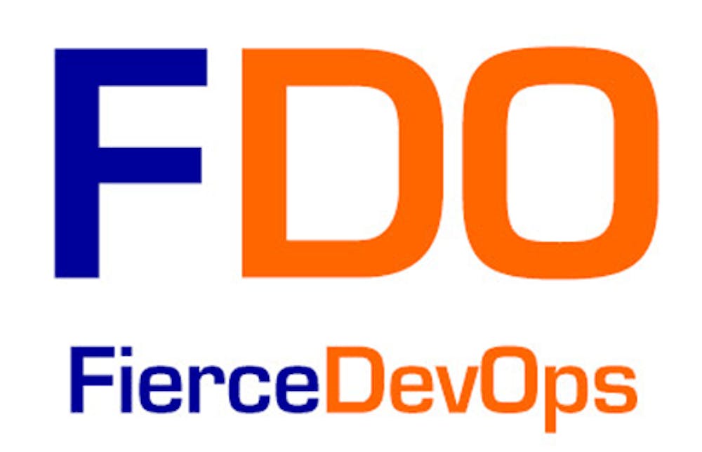 Fierce DevOps logo
