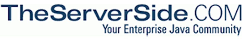 TheServerSide logo
