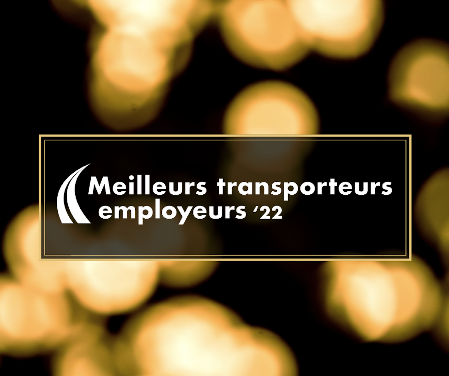Le Groupe Morneau reçoit la mention « Meilleur transporteur employeur »