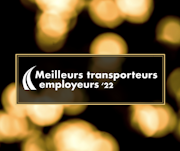 Le Groupe Morneau reçoit la mention « Meilleur transporteur employeur »