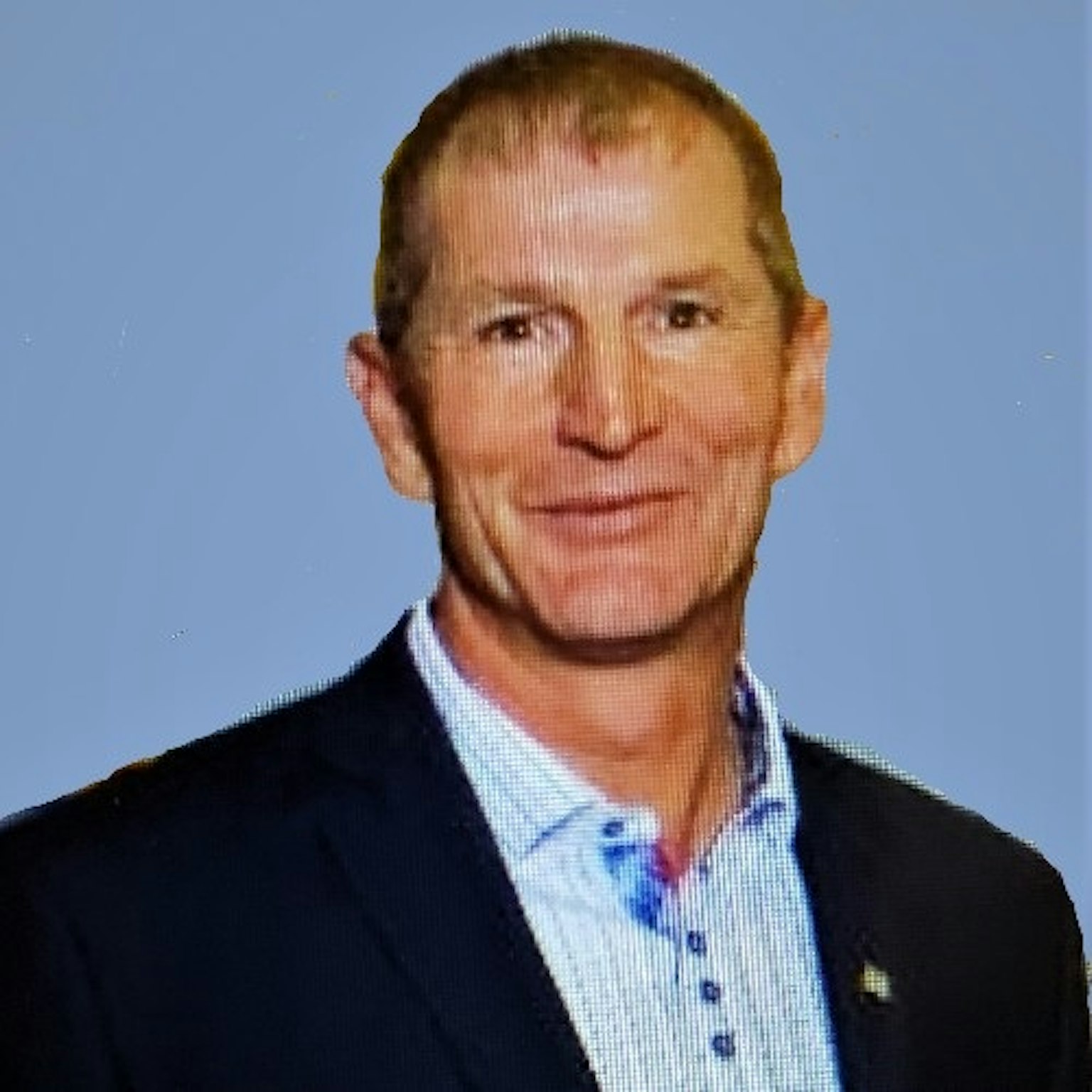 M. Derek Doran, directeur des comptes majeurs