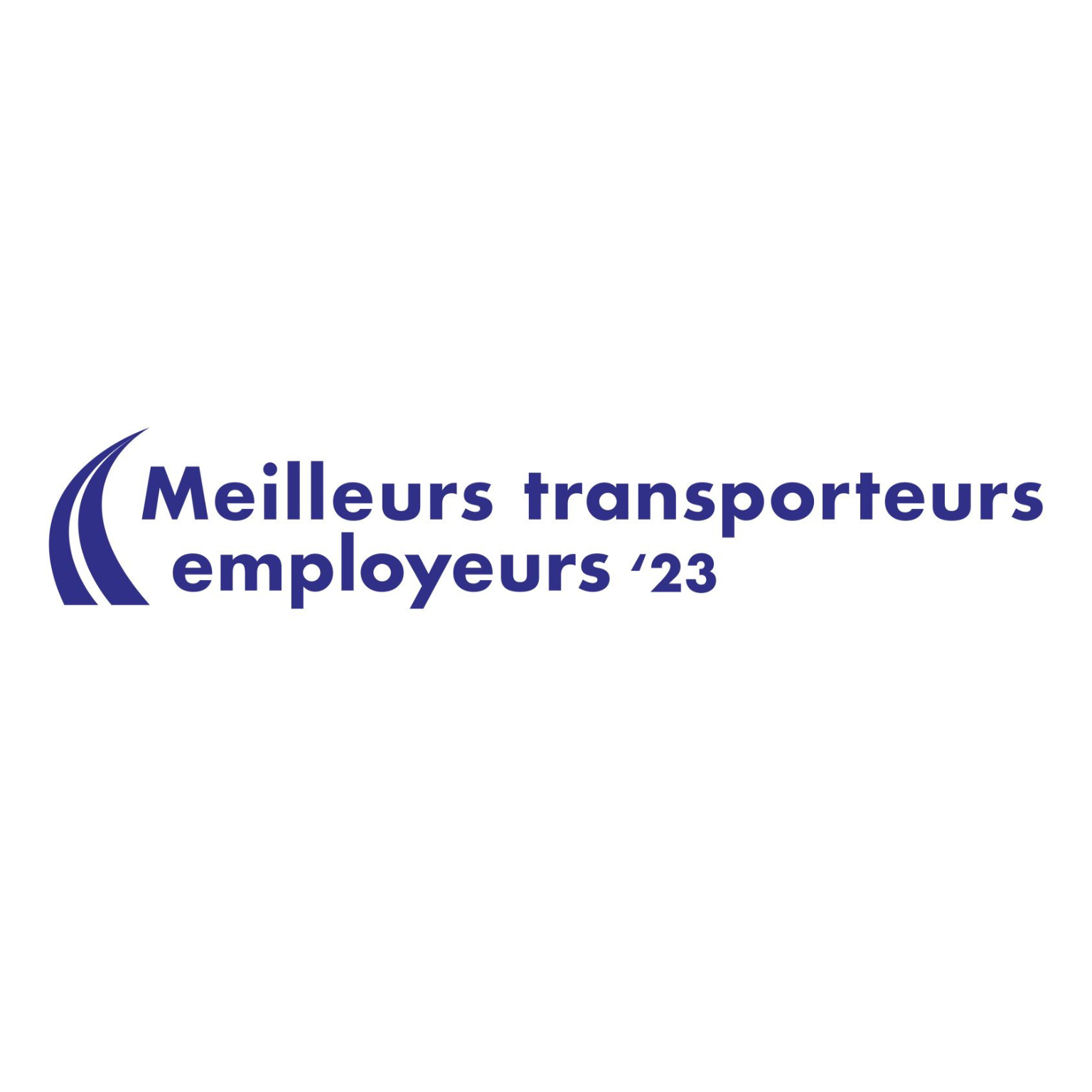 Attestation meilleurs transporteurs employeurs 2023 décerné par le Trucking HR Canada