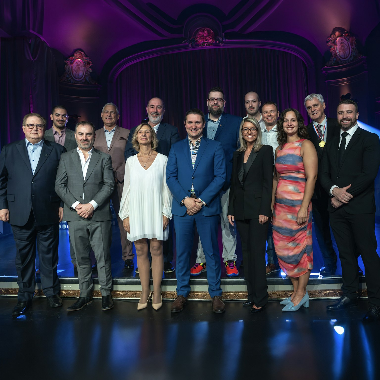 Davis Morneau président du conseil d’administration de l’Association du Camionnage du Québec