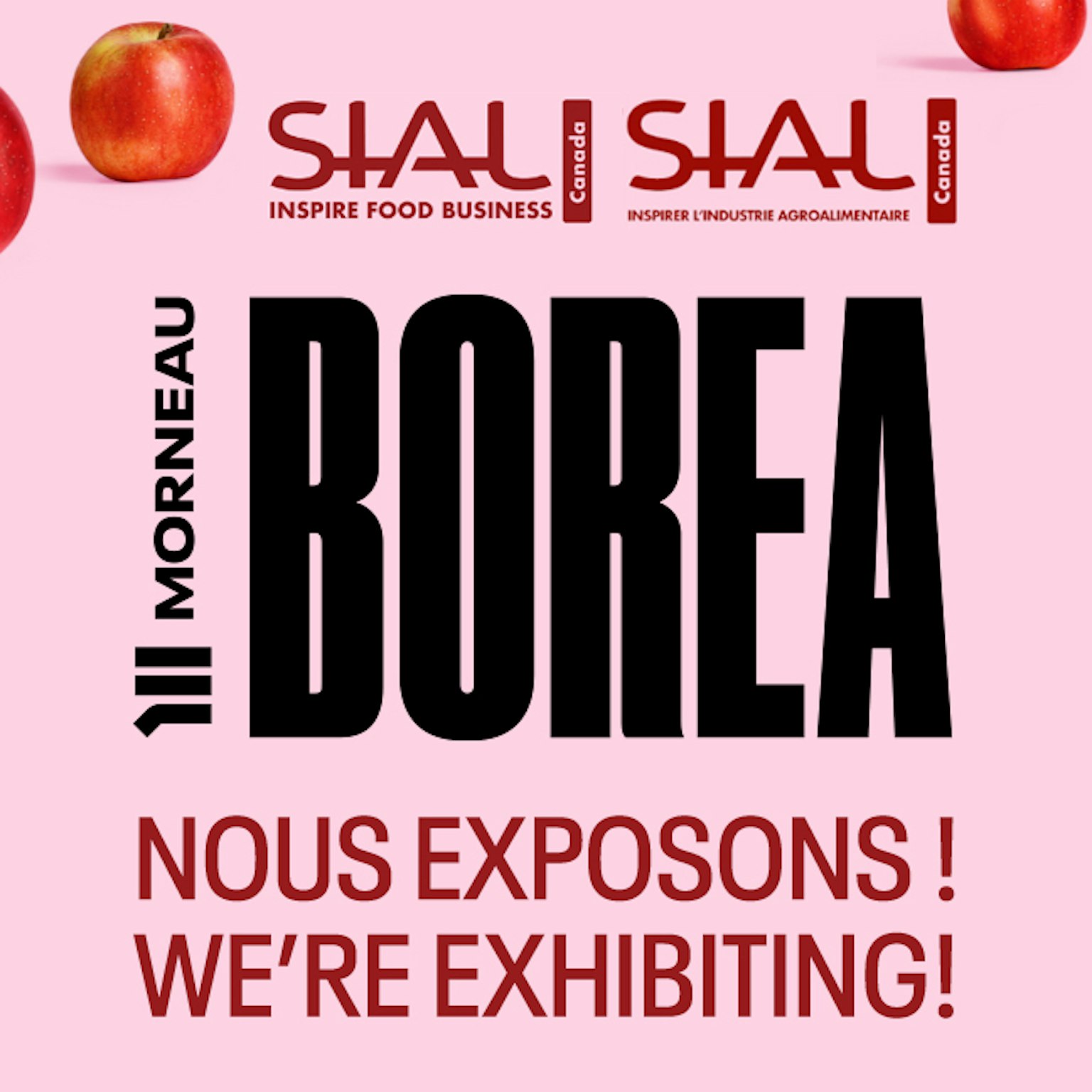 SIAL Canada Morneau Borea