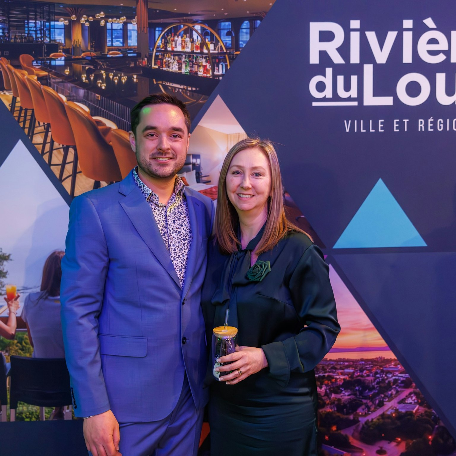 Maryse Ouellet : Une ambassadrice passionnée du Bas-Saint-Laurent