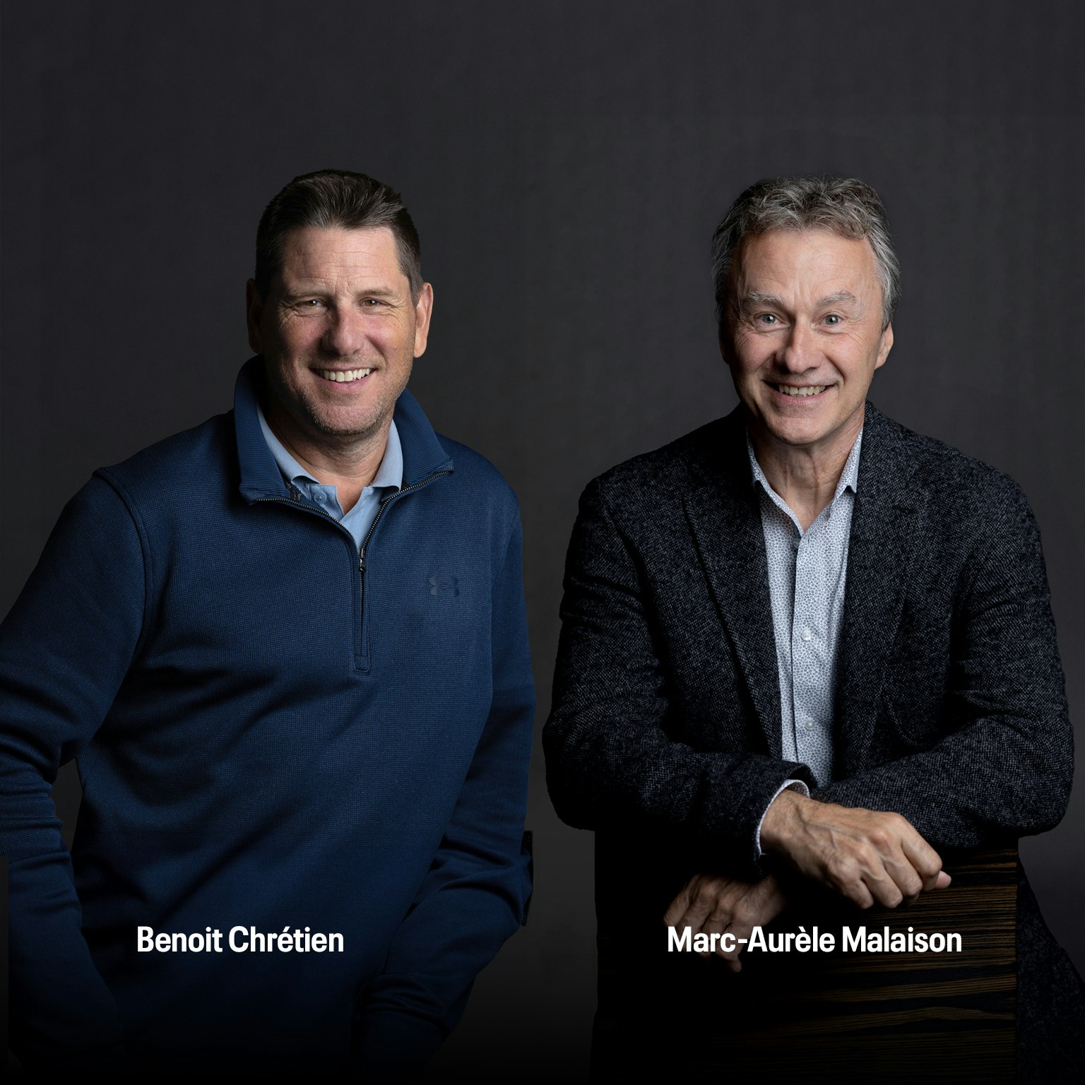 Deux nominations à la vice-présidence au Groupe Morneau