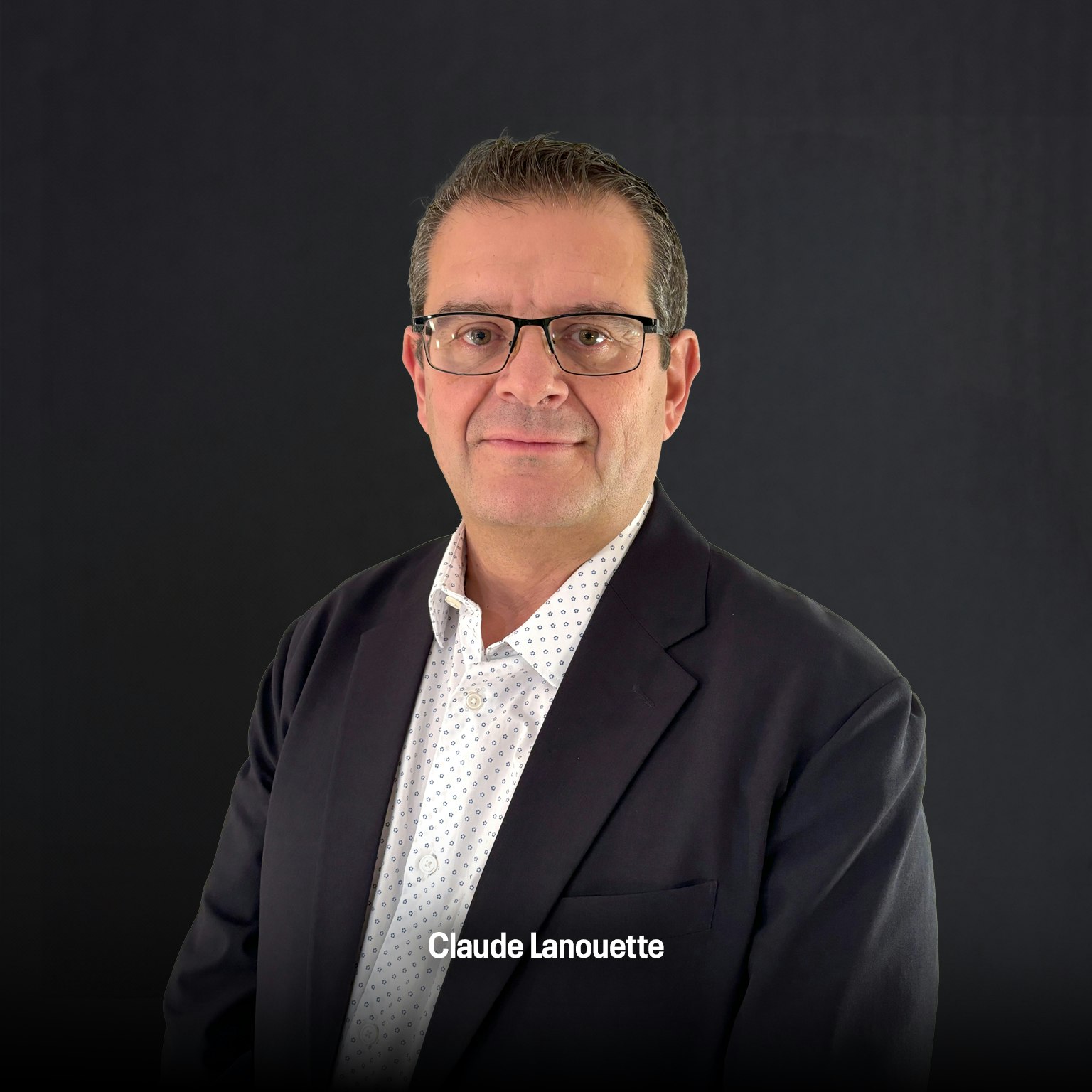 Nomination de Claude Lanouette