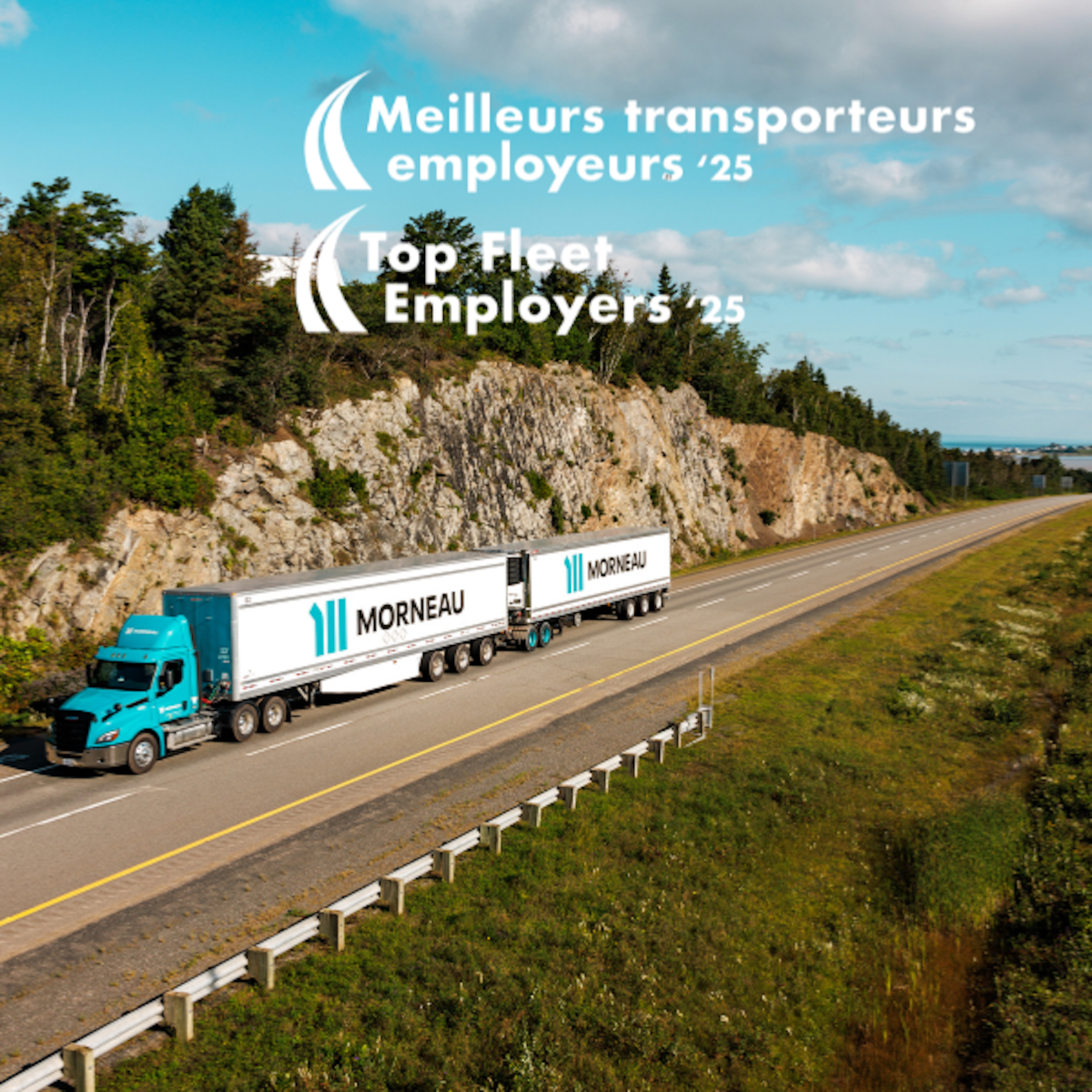 Groupe Morneau Top fleet