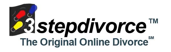 3StepDivorce logo