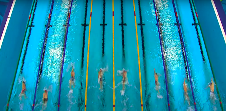 Cover Image for 5 tips to improve your swimming