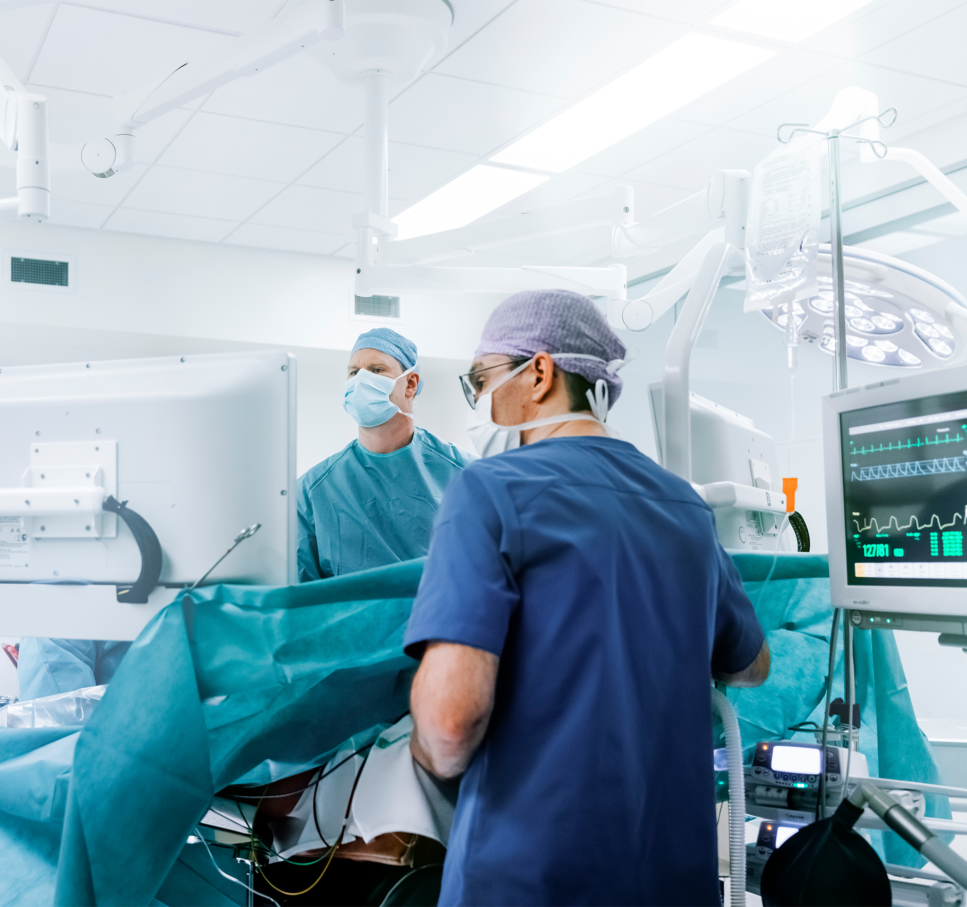 Advanced Laparoscopic Surgery Roller Weight Loss & Advanced Surgery