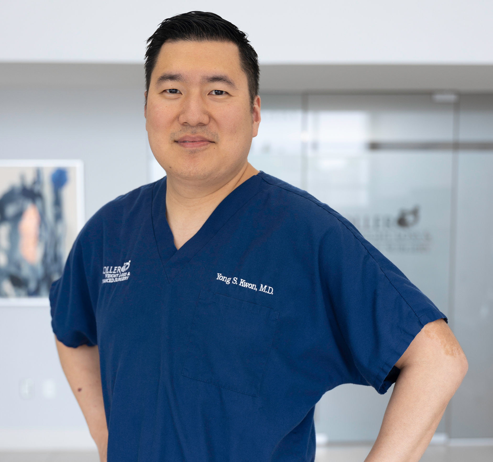 Dr. Yong Kwon Roller Weight Loss