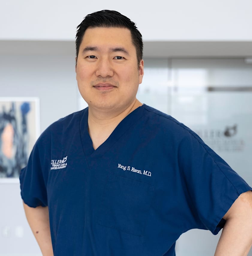 Dr. Yong Kwon