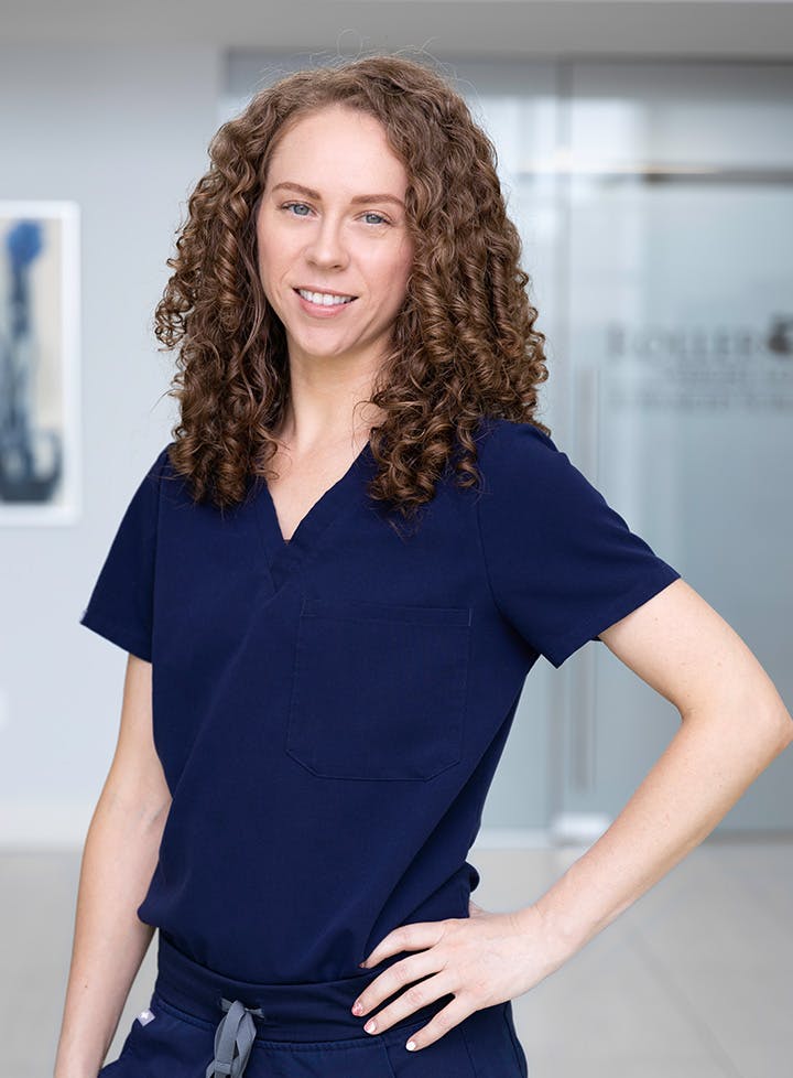 Dr. Jessica Pries