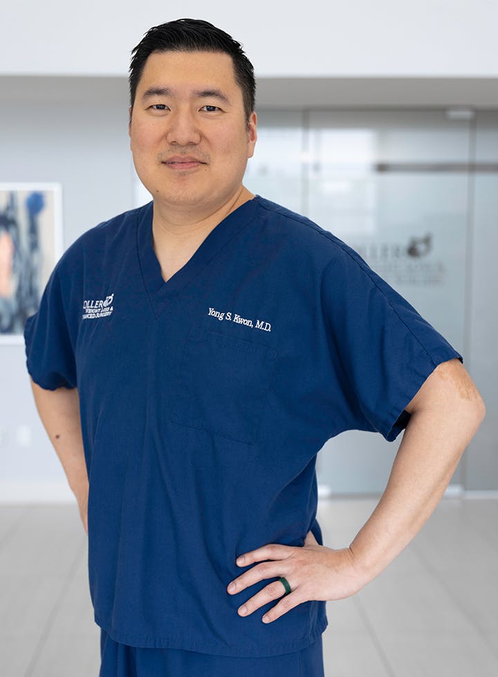 Dr. Yong S. Kwon