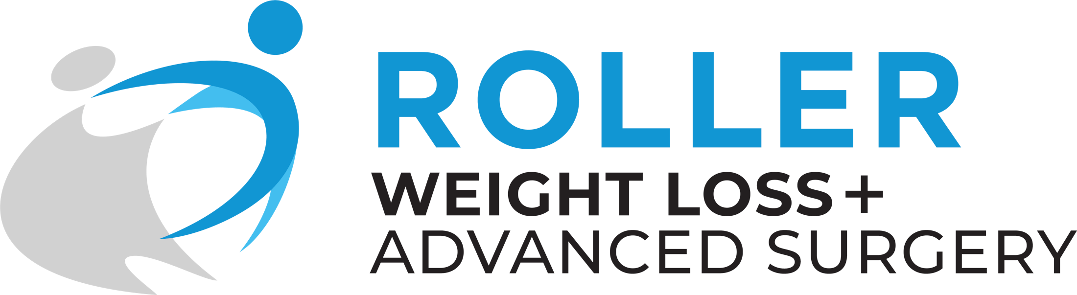 Roller Weight Loss & Advanced Surgery Website Logo