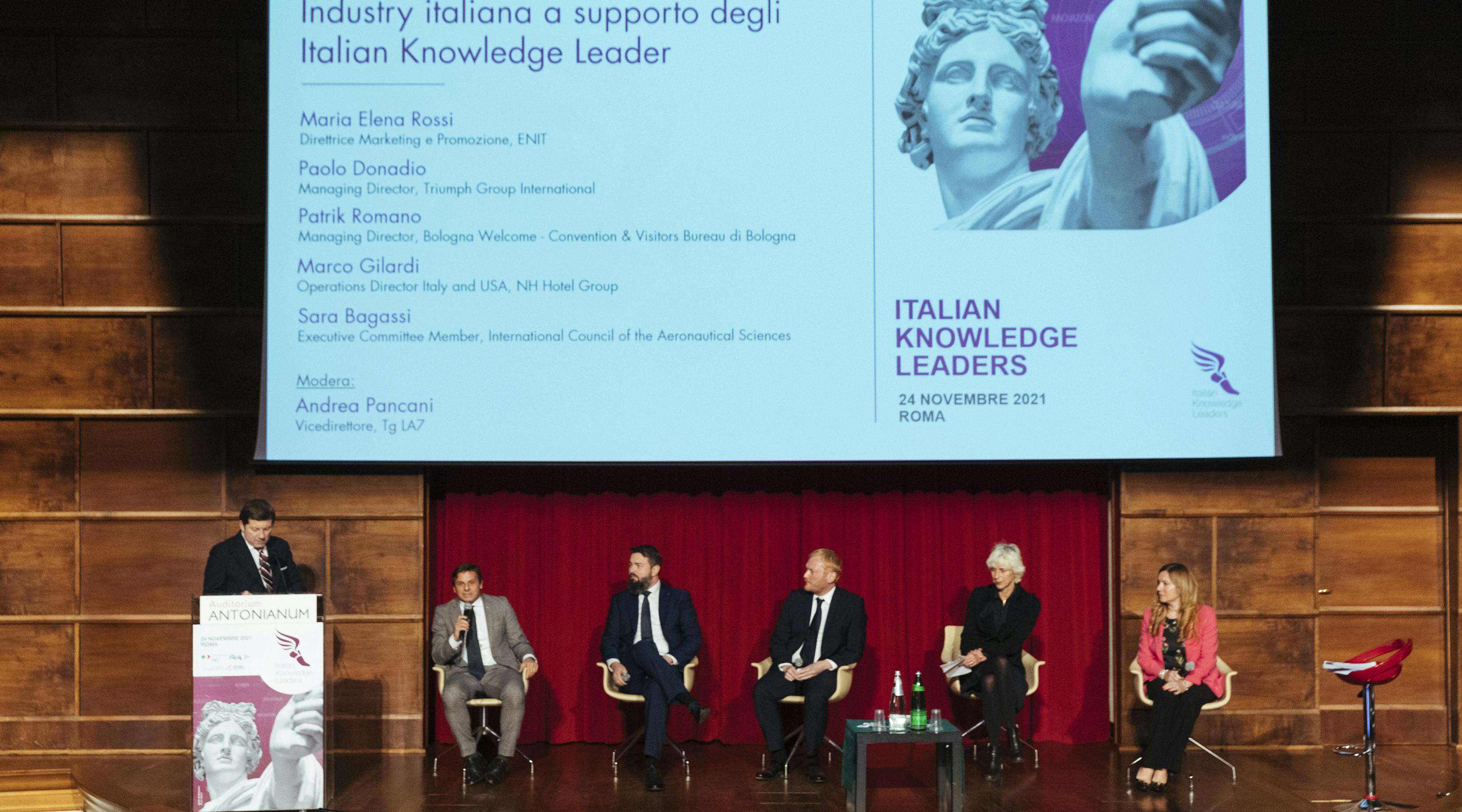 Italian Knowledge Leaders