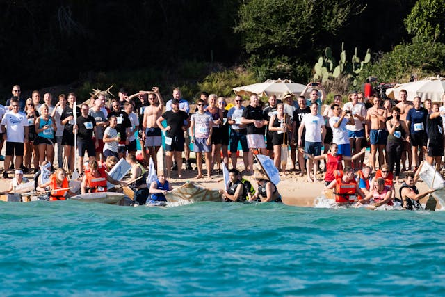 Team mare Sardegna