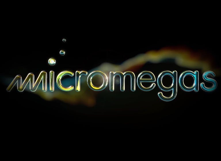 MICROMEGAS cover