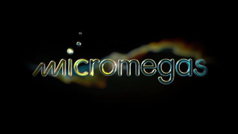 MICROMEGAS cover