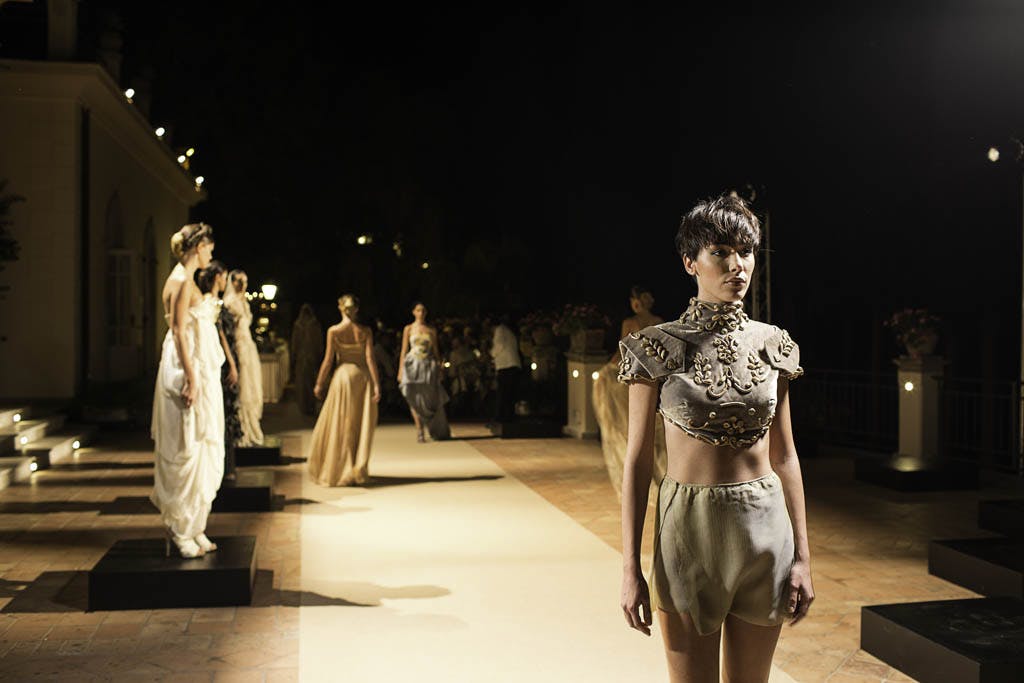 sfilata di moda