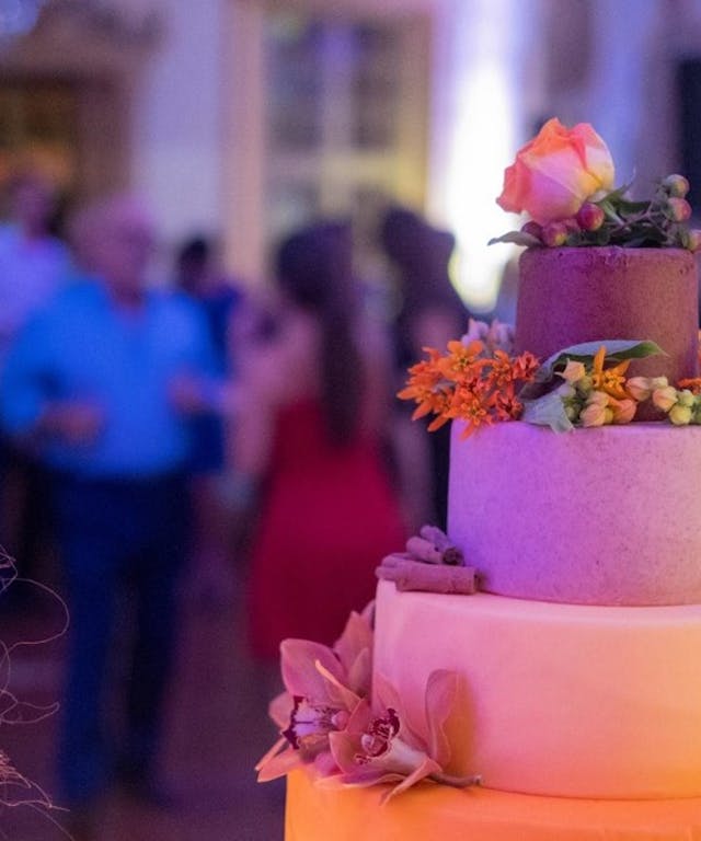 Torta per cena di gala