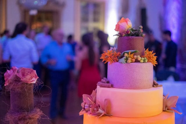 Torta per cena di gala