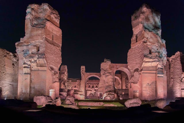 Caracalla's thermal baths