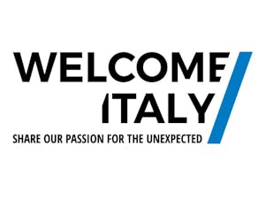 Logo Welcome Italy